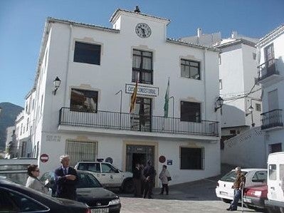 La bolita dijo PP en Tolox La bolita dijo PP en Tolox