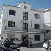 Sede del Ayuntamiento de Tolox Sede del Ayuntamiento de Tolox