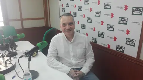 José Antonio Ruiz-Valdepeñas, candidato de Vox a la Alcaldía de Ciudad Real José Antonio Ruiz-Valdepeñas, candidato de Vox a la Alcaldía de Ciudad Real