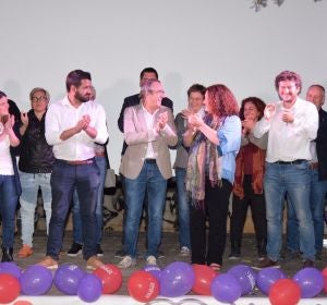 Juan Pedro Yllanes, candidato de Unidas Podemos al Parlament balear. Juan Pedro Yllanes, candidato de Unidas Podemos al Parlament balear.