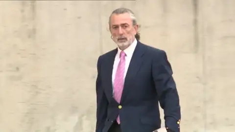 Sentencia Caso Gürtel. Francisco Correa Sentencia Caso Gürtel. Francisco Correa