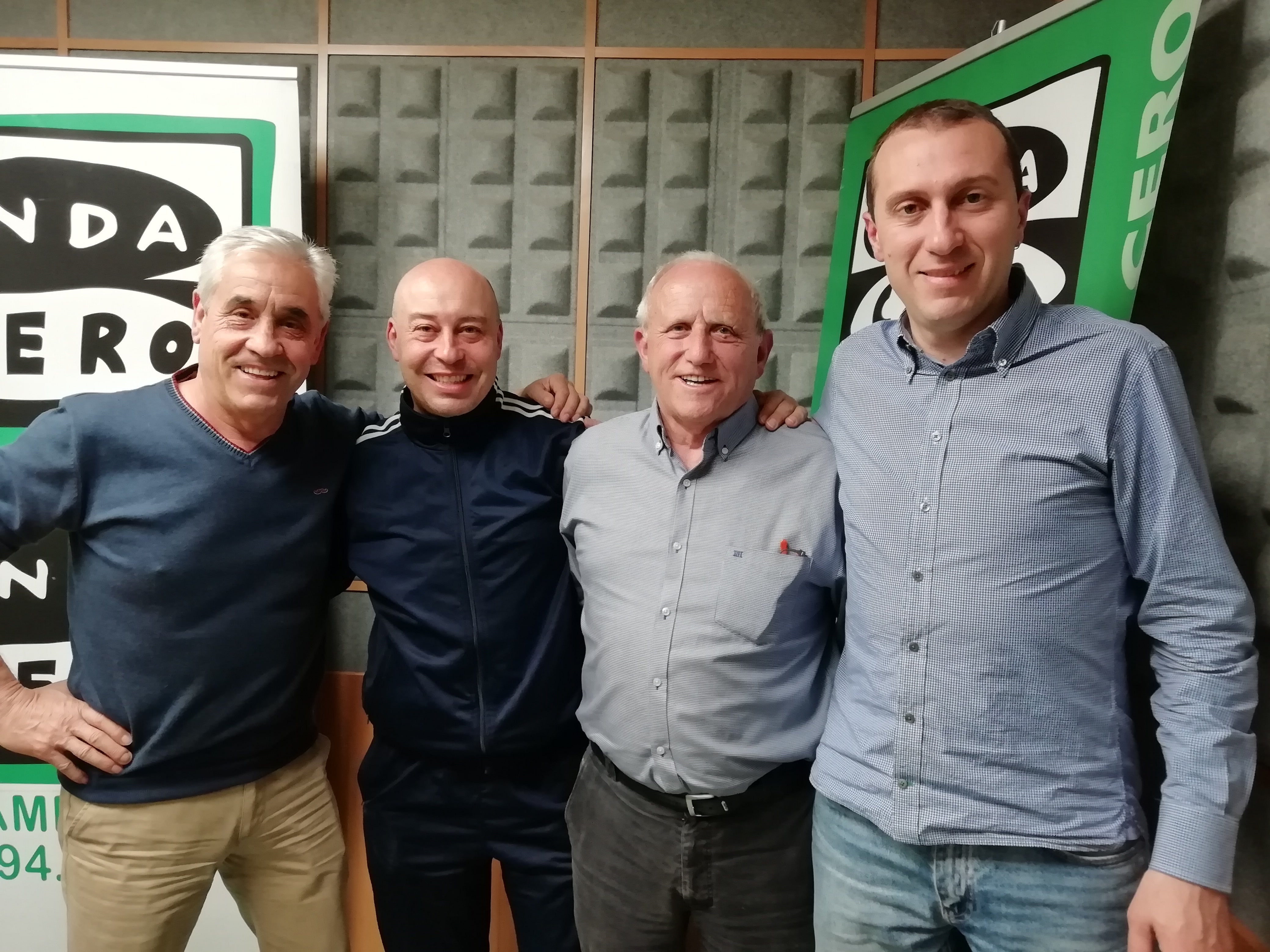 Aquí en la Onda Navarra. 27/05/2019 Aquí en la Onda Navarra. 27/05/2019