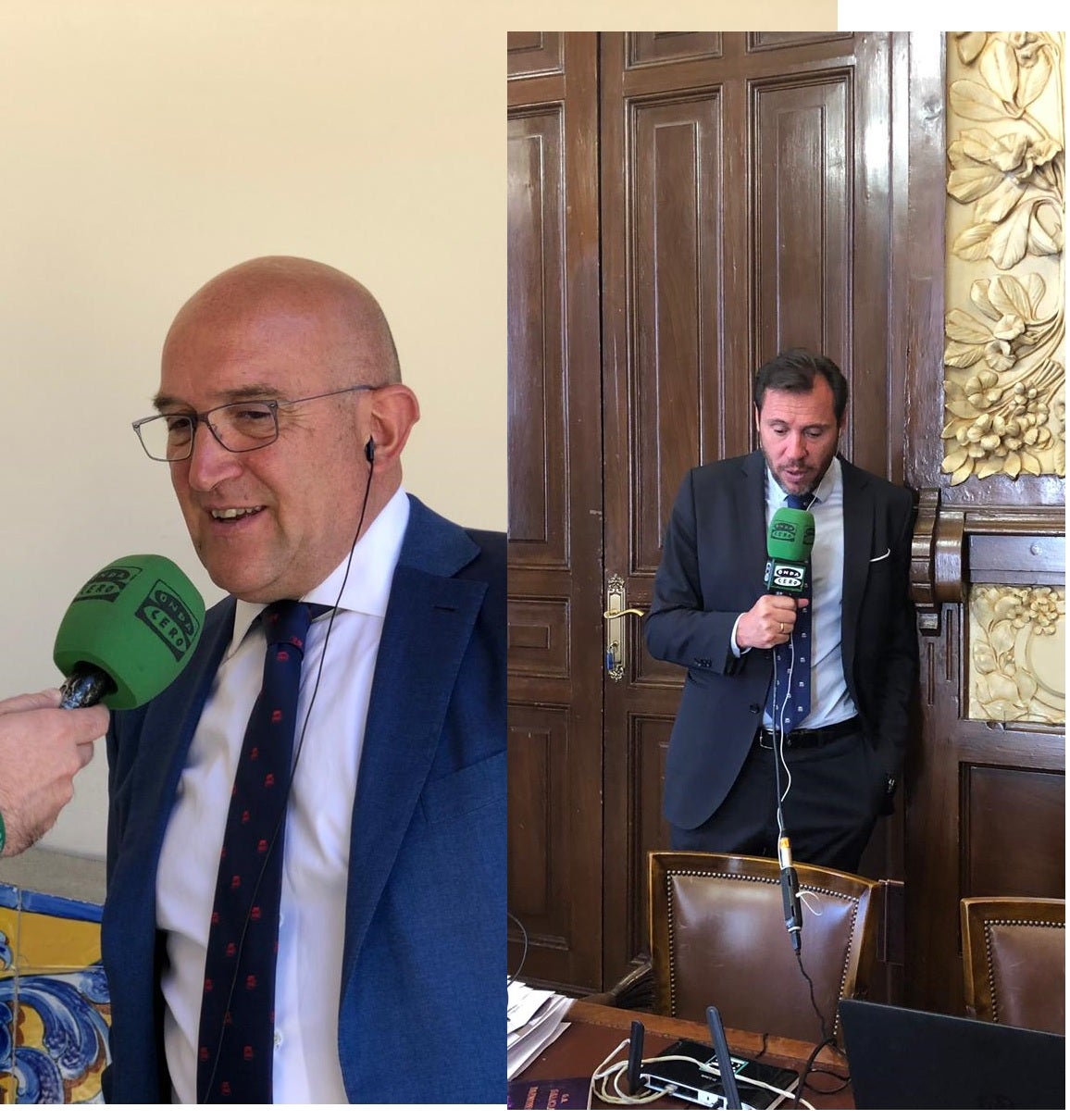 Comienza el baile de los pactos Comienza el baile de los pactos