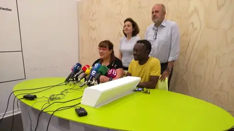 Los candidatos de Més per Mallorca Reacciones resultados electorales