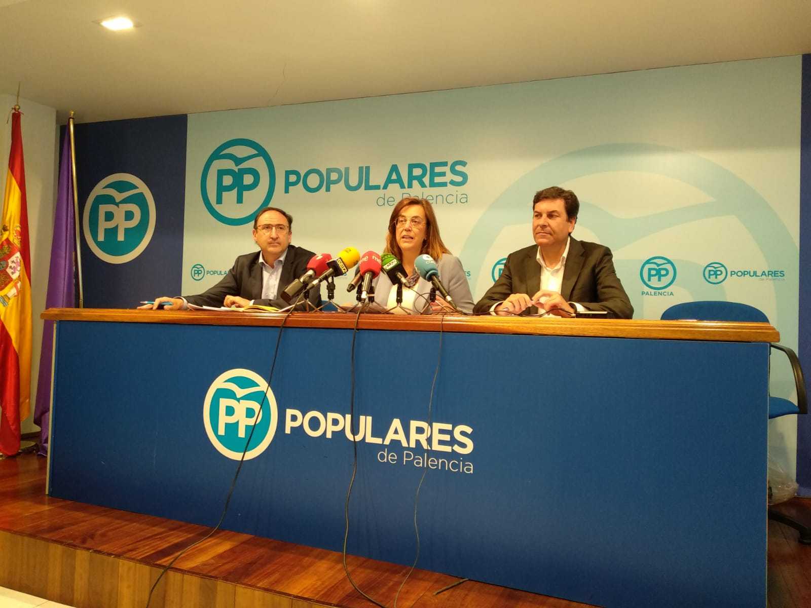 El Partido Popular destaca que es la principal fuerza política en la provincia El Partido Popular destaca que es la principal fuerza política en la provincia