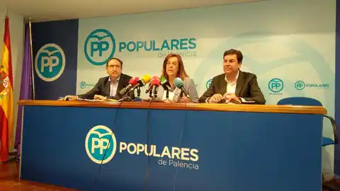 Partido Popular Palencia Valoración resultado elecciones