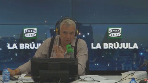 V&Iacute;DEO La reflexi&oacute;n de Juan Ram&oacute;n Lucas en La Br&uacute;jula 27/05/2019