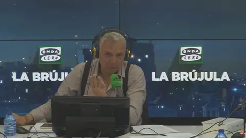 VÍDEO La reflexión de Juan Ramón Lucas en La Brújula 27/05/2019 VÍDEO La reflexión de Juan Ramón Lucas en La Brújula 27/05/2019