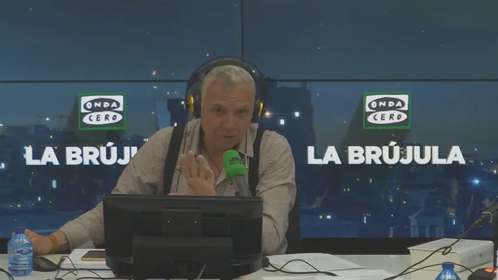 V&Iacute;DEO La reflexi&oacute;n de Juan Ram&oacute;n Lucas en La Br&uacute;jula 27/05/2019
