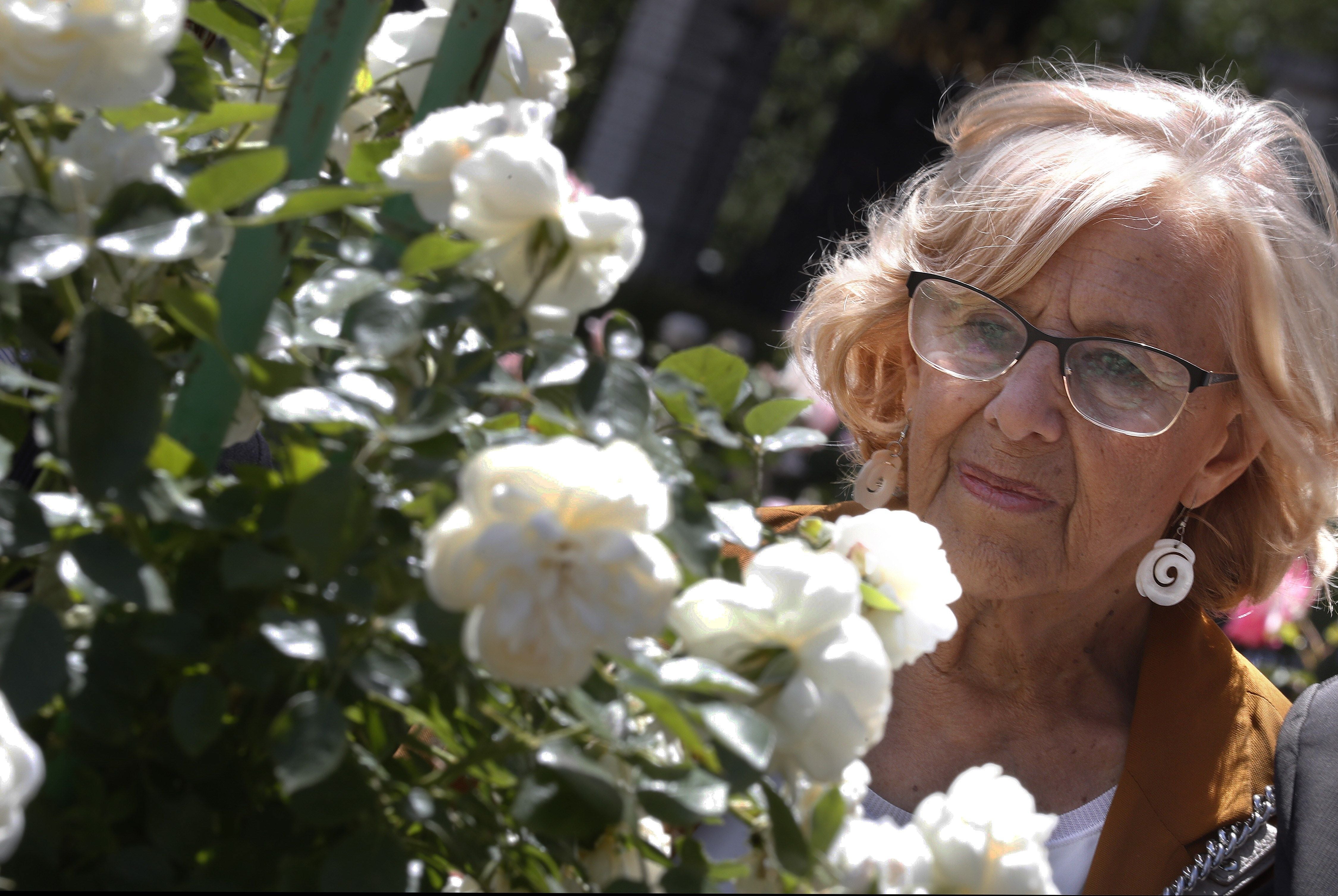 Carmena invita a Ciudadanos a impedir un Gobierno con Vox y apela al ejemplo de Valls Carmena invita a Ciudadanos a impedir un Gobierno con Vox y apela al ejemplo de Valls