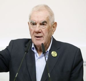 El candidato de ERC al Ayuntamiento de Barcelona, Ernest Maragall El candidato de ERC al Ayuntamiento de Barcelona, Ernest Maragall
