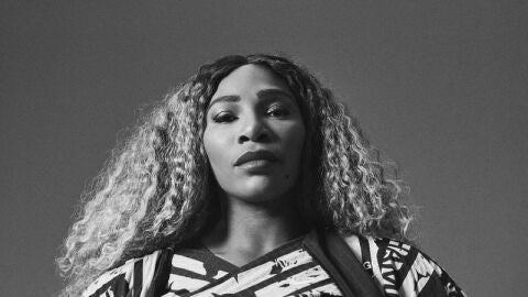 El look de Serena Williams para Roland Garros