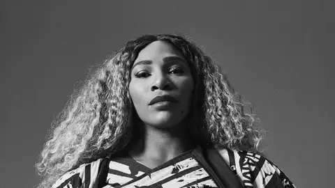 El look de Serena Williams para Roland Garros El look de Serena Williams para Roland Garros