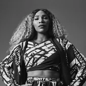 El look de Serena Williams para Roland Garros El look de Serena Williams para Roland Garros