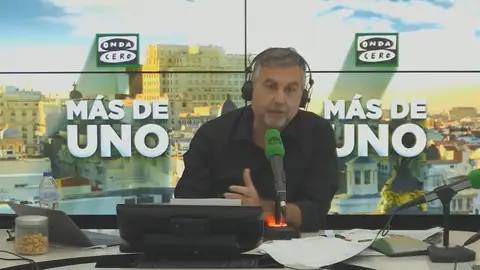 VÍDEO del monólogo de Carlos Alsina en Más de uno 27/05/2019 VÍDEO del monólogo de Carlos Alsina en Más de uno 27/05/2019