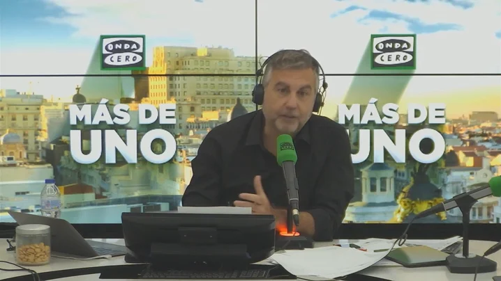 V&Iacute;DEO del mon&oacute;logo de Carlos Alsina en M&aacute;s de uno 27/05/2019