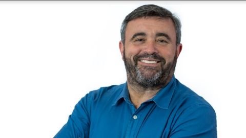 El candidato de Comprom&iacute;s Jos&eacute; Manuel Penalva