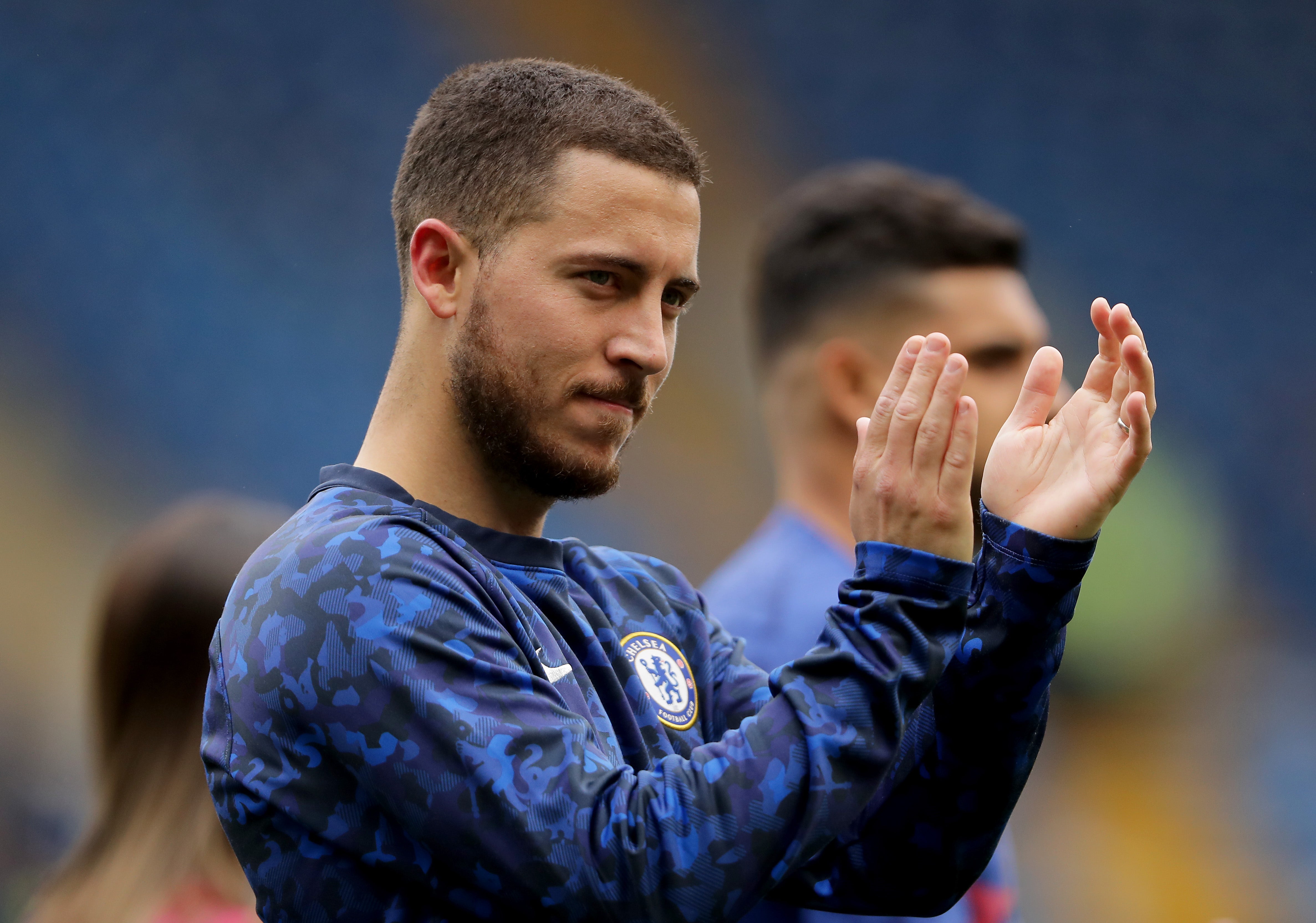 El plan del Real Madrid con Hazard, Mendy y Jovic: cerrar ya los fichajes y presentarlos tras los compromisos internacionales El plan del Real Madrid con Hazard, Mendy y Jovic: cerrar ya los fichajes y presentarlos tras los compromisos internacionales