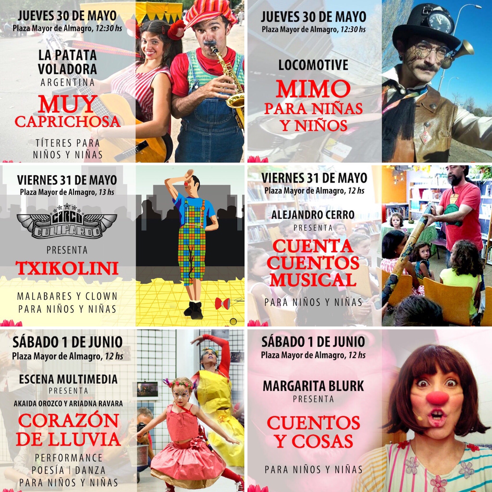 Comienza en Almagro el III Festival de Primavera Comienza en Almagro el III Festival de Primavera