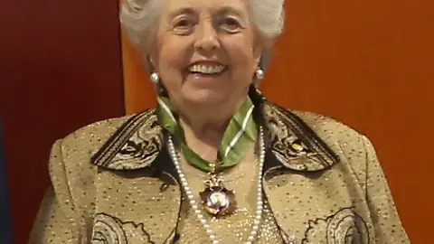 María Dolores Cabezudo Hija adoptiva Clm