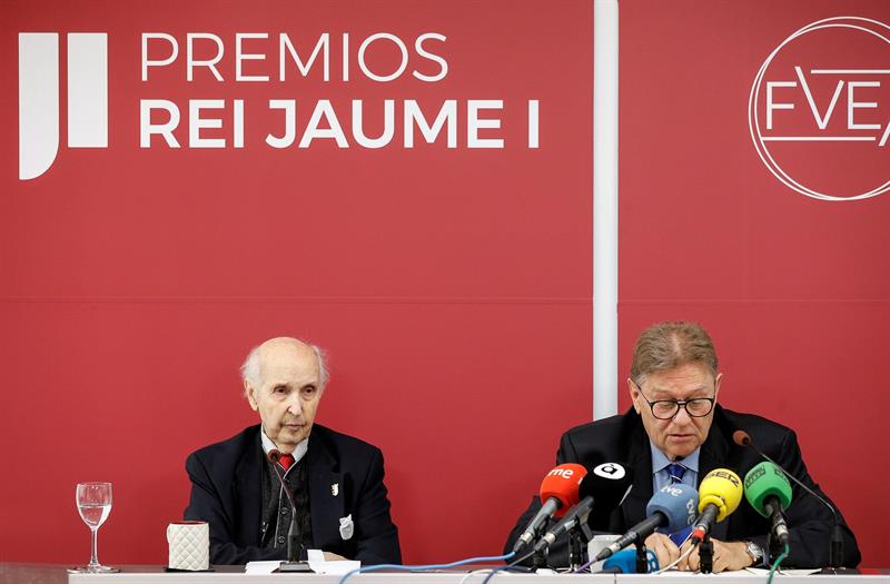 Los Premios Jaume I firmarán un manifiesto en defensa del Medio Ambiente Los Premios Jaume I firmarán un manifiesto en defensa del Medio Ambiente