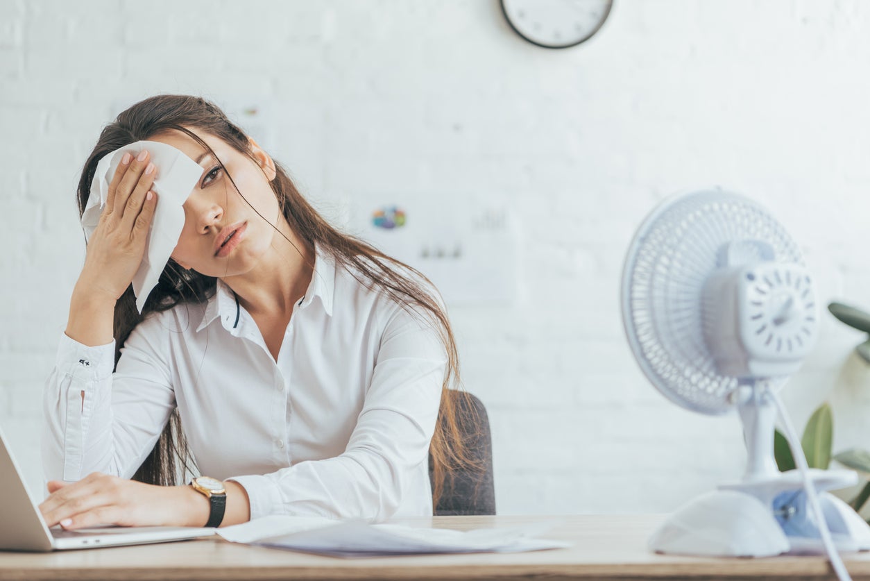 Calurosos vs frioleros: Factores que condicionan nuestra temperatura corporal Calurosos vs frioleros: Factores que condicionan nuestra temperatura corporal