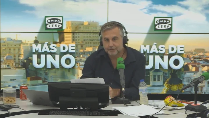 VÍDEO del monólogo de Carlos Alsina en Más de uno 28/05/2019 VÍDEO del monólogo de Carlos Alsina en Más de uno 28/05/2019