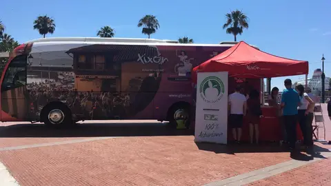 Gijón se promociona como destino turístico esta semana en Málaga y Sevilla En Málaga y Sevilla