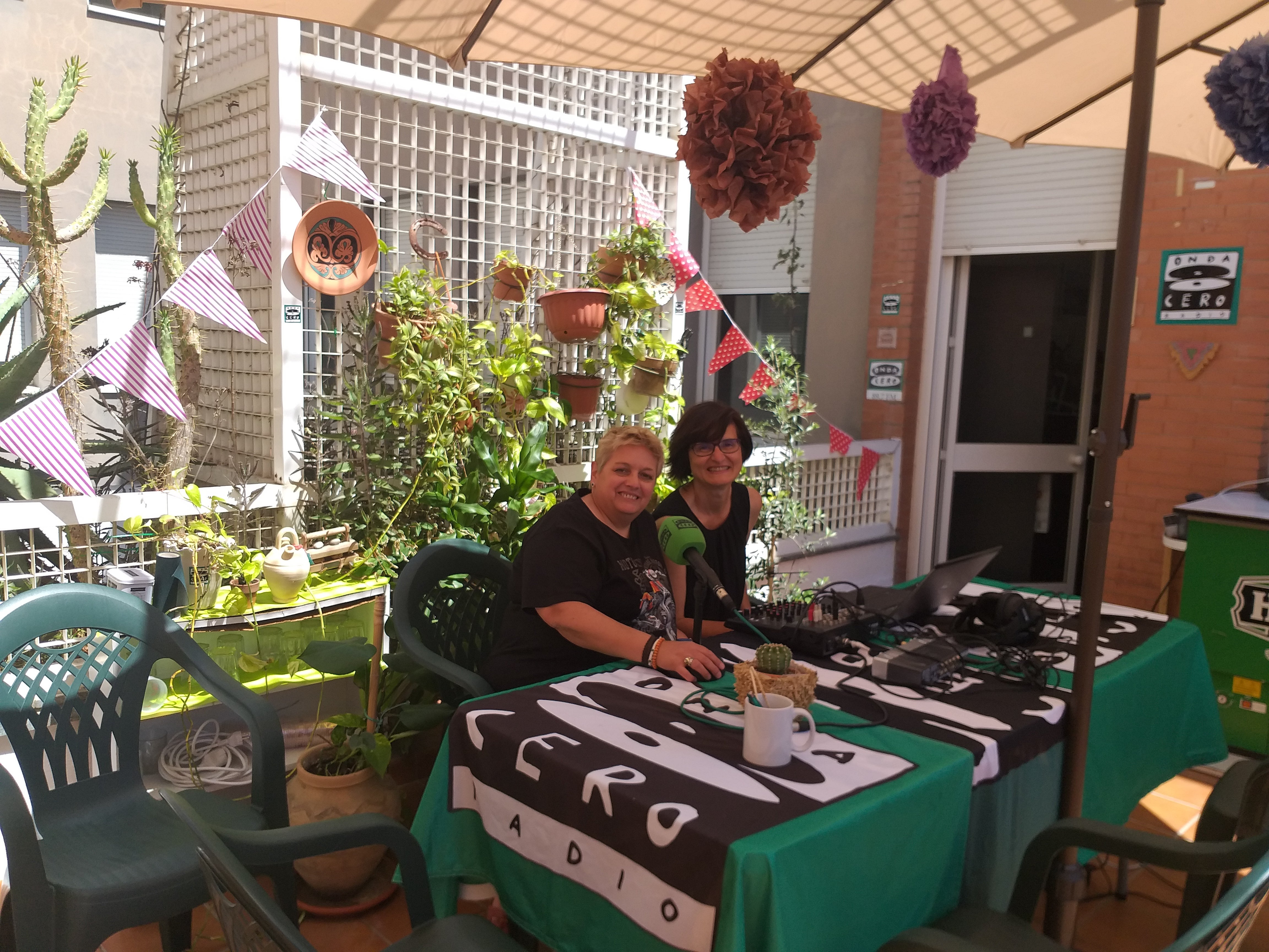Especial feria 2019 desde nuestra caseta "Con buena Onda" Especial feria 2019 desde nuestra caseta "Con buena Onda"