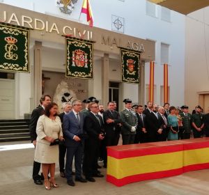 Acto 175 aniversario de la Guardia Civil Acto 175 aniversario de la Guardia Civil