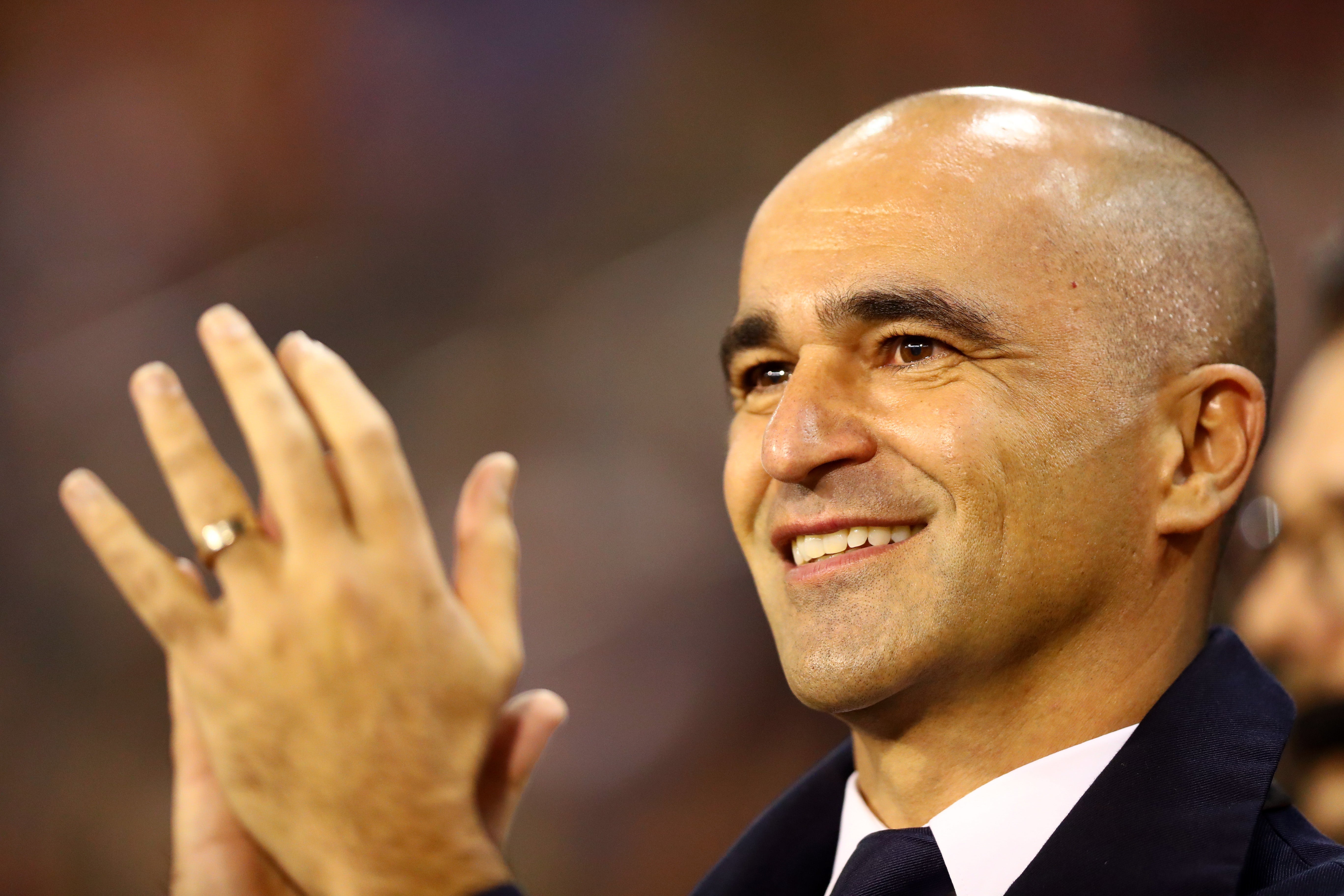 Roberto Martínez: "El Mundial cada dos años me da miedo" Roberto Martínez: "El Mundial cada dos años me da miedo"