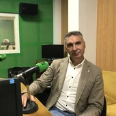 Luis Seara, portavoz do BNG no concello de Ourense Luis Seara, portavoz do BNG no concello de Ourense