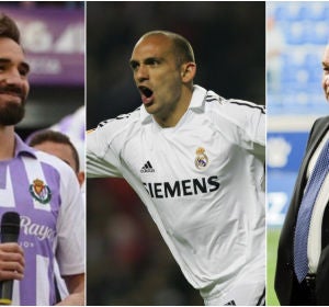 Borja Fernández, Raúl Bravo y Agustín Lasaosa, algunos de los detenidos por presunto amaño de partidos Borja Fernández, Raúl Bravo y Agustín Lasaosa, algunos de los detenidos por presunto amaño de partidos
