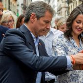 Daniel Pérez, el candidato naranja a la presidencia de Aragón