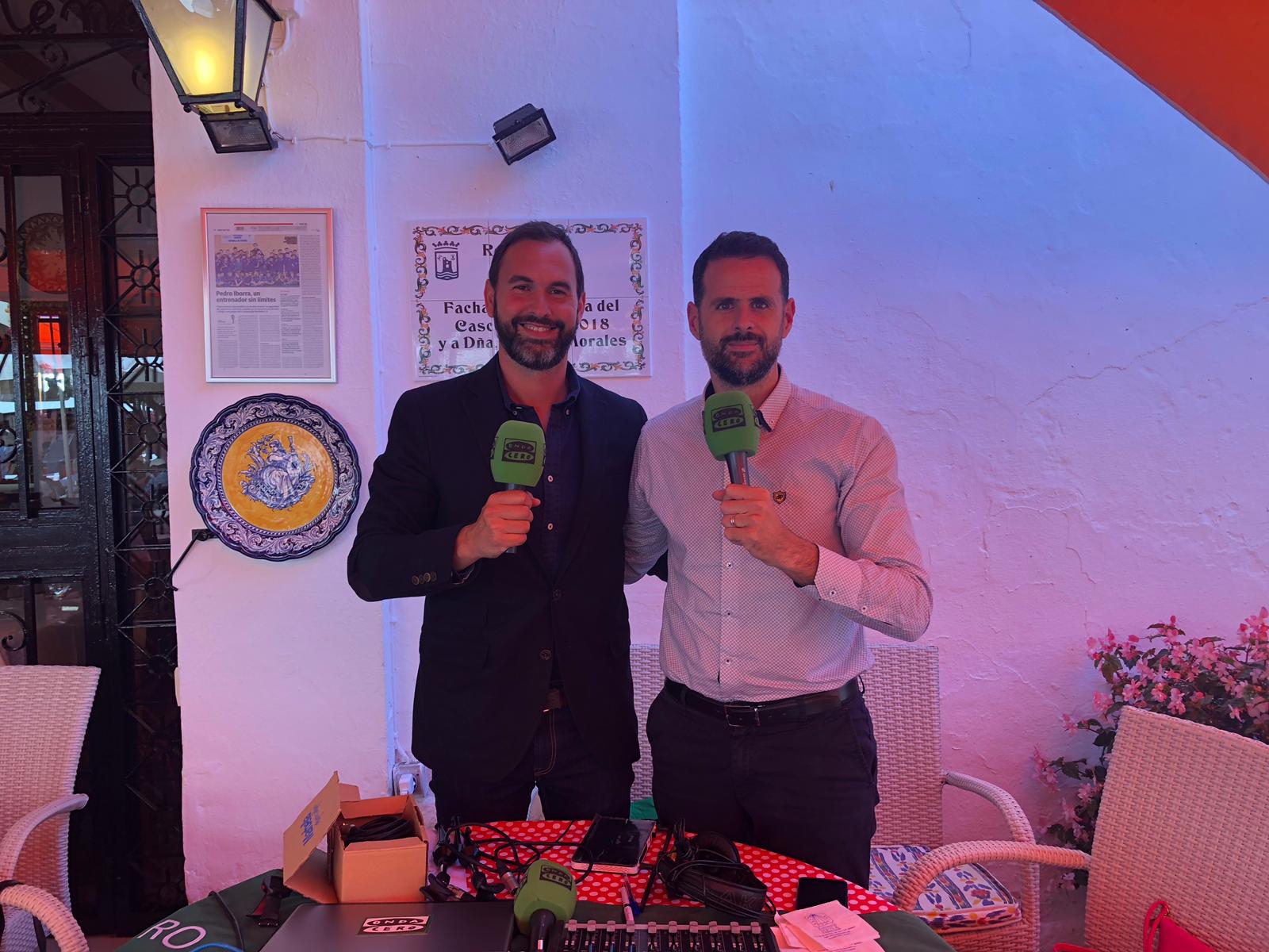 'Los Deportes de Marbella en la Onda, lunes 27 de mayo de 2019 'Los Deportes de Marbella en la Onda, lunes 27 de mayo de 2019