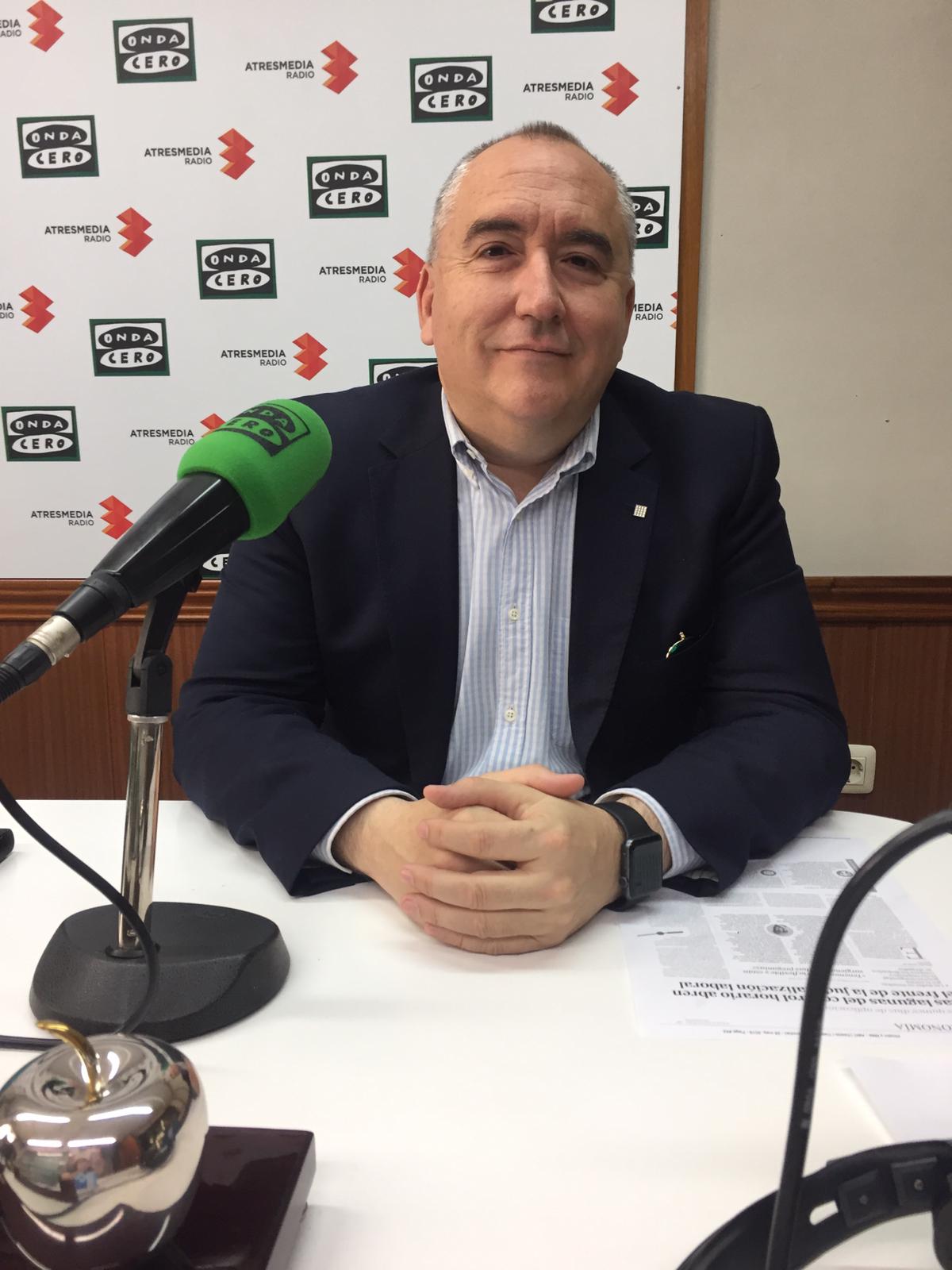 Marín (FECIR): "Sea cual sea el pacto político en Ciudad Real, no será malo para la ciudad" Marín (FECIR): "Sea cual sea el pacto político en Ciudad Real, no será malo para la ciudad"
