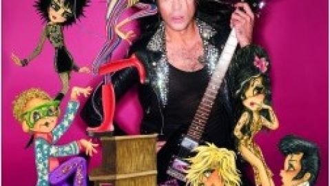 Mario Vaquerizo nos presenta su libro