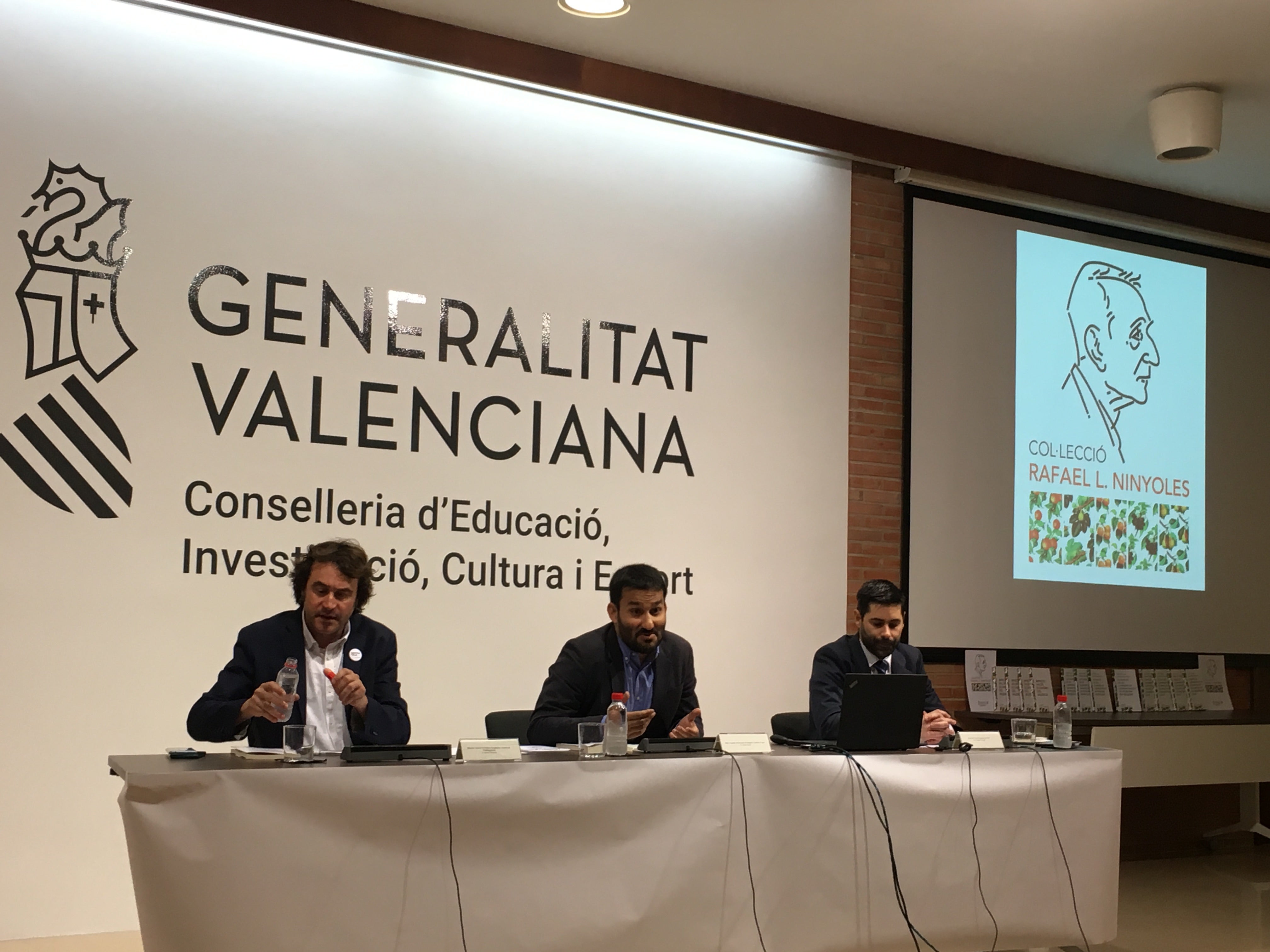 Las actividades relacionadas con el valenciano generan un impacto directo de 1.307 millones de euros Las actividades relacionadas con el valenciano generan un impacto directo de 1.307 millones de euros