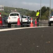 Investigan un atropello en cuya fuga tiene un accidente