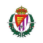 El escudo del Real Valladolid