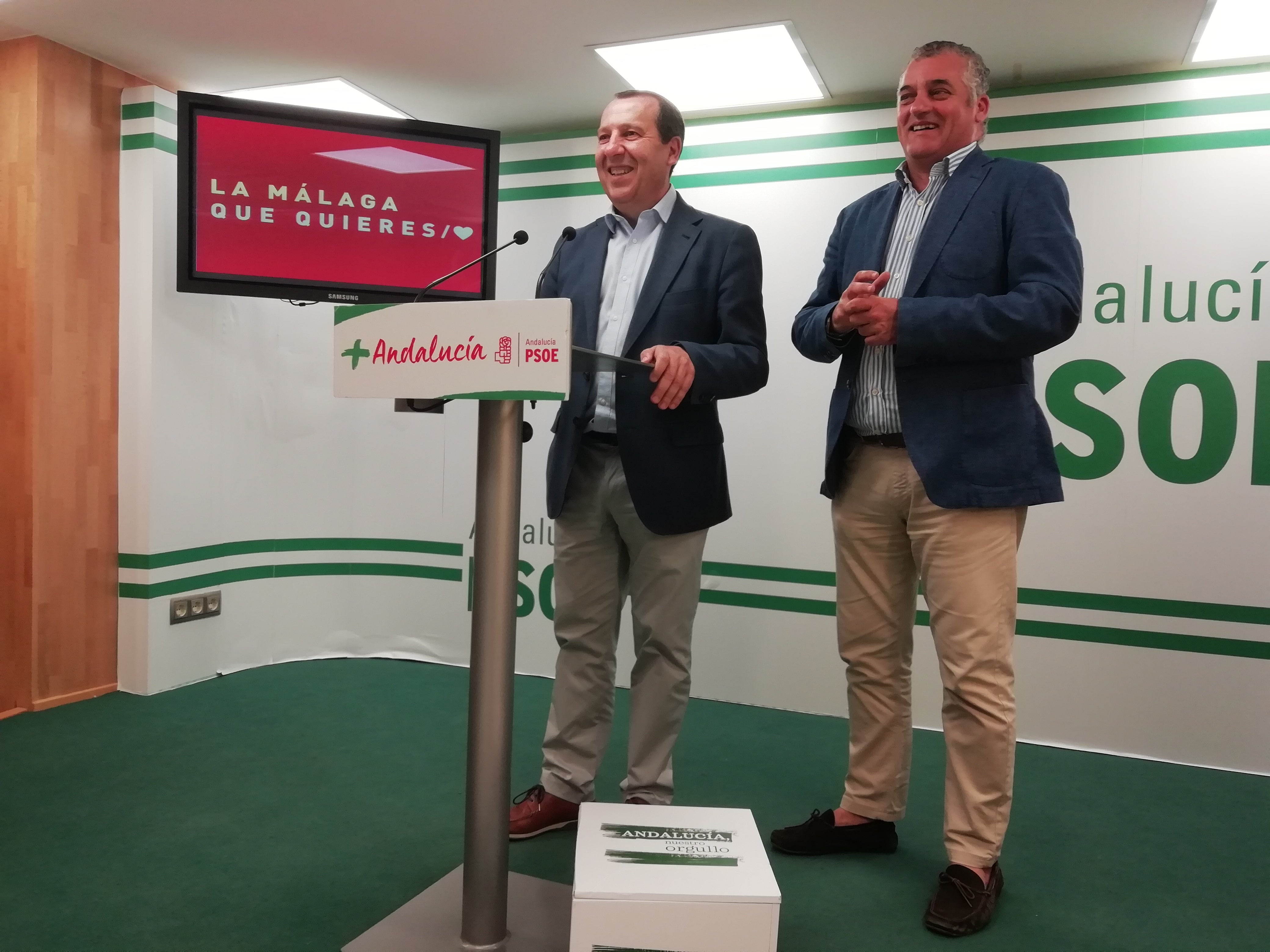 El PSOE dará a conocer sus primeros pactos esta semana El PSOE dará a conocer sus primeros pactos esta semana