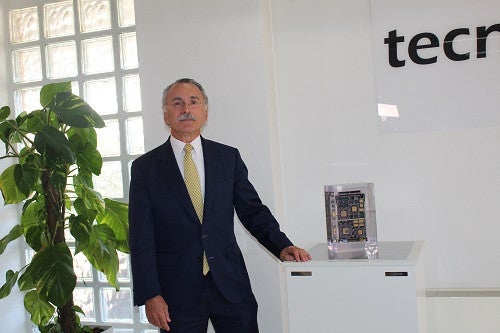 Tecnobit Valdepeñas desarrollará tecnología de comunicación para la Armada de Japón Tecnobit Valdepeñas desarrollará tecnología de comunicación para la Armada de Japón