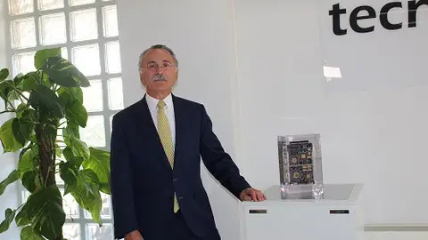Luis Furnells, presidente del Grupo Oesía Luis Furnells, presidente del Grupo Oesía