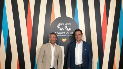 El CEO de Thomas Cook, Peter Frankhauser. Thomas Cook