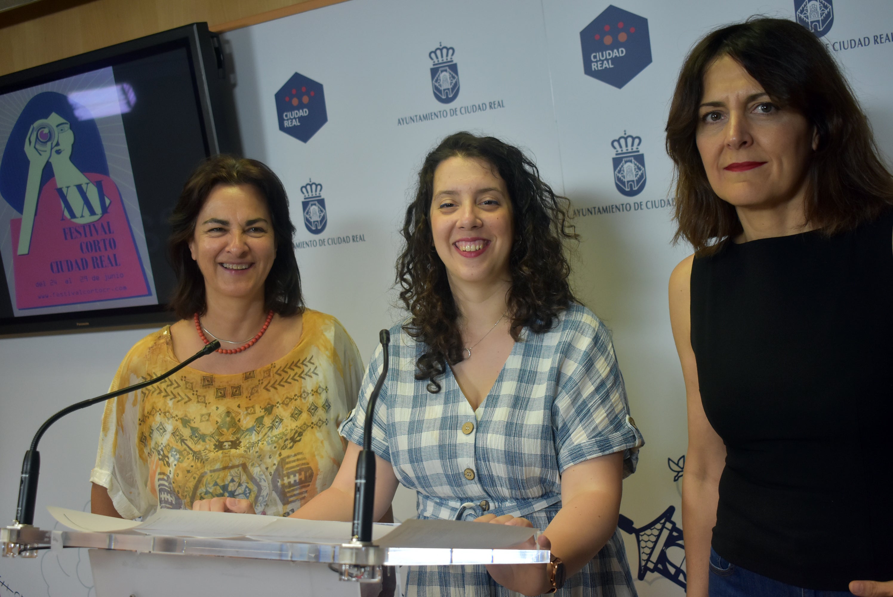 Música, exposiciones y 50 proyecciones en el XXI Festival Corto de Ciudad Real Música, exposiciones y 50 proyecciones en el XXI Festival Corto de Ciudad Real
