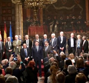 fallo Premios Jaume I fallo Premios Jaume I
