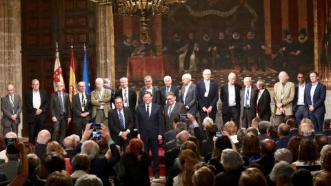 fallo Premios Jaume I