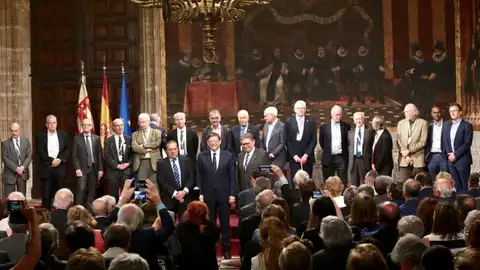 fallo Premios Jaume I fallo Premios Jaume I