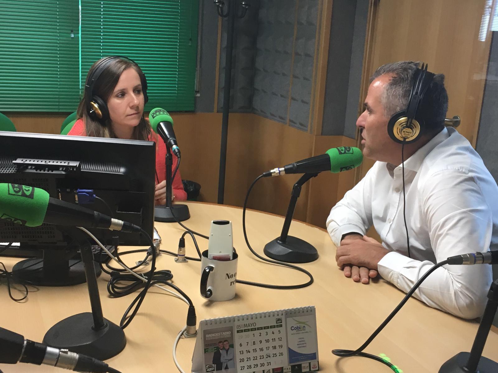 Pontevedra en la Onda (04-06-2019) Pontevedra en la Onda (04-06-2019)