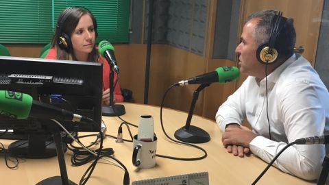 Pontevedra en la Onda 